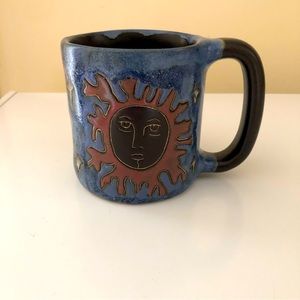 Ceramic handmade mug